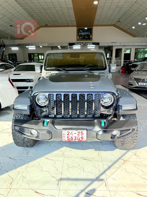 جيب رانجلر 2023 للبيع في العراق - زاخو